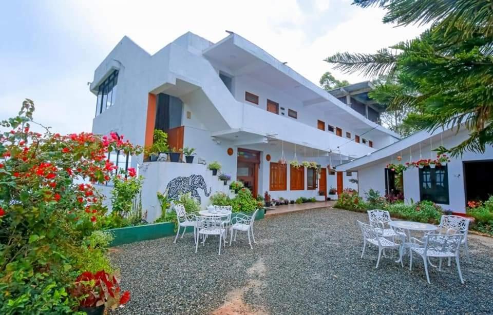 Leisure Mount Villa ハプタレー エクステリア 写真